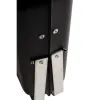 Гриль-барбекю Bo-Camp Irvin Black/Silver (8108380) изображение 9