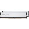 Модуль памяти для компьютера DDR5 32GB (2x16GB) 6000 MHz White Sark eXceleram (EBW50320603638CD)