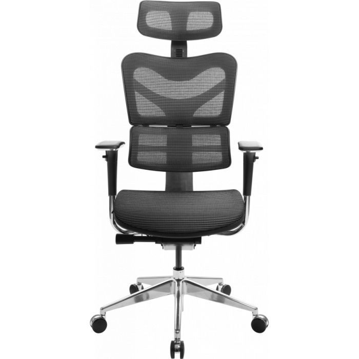 Офисное кресло GT Racer X-782 Black (X-782 Black (W-21)) изображение 2