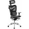 Офисное кресло GT Racer X-782 Black (X-782 Black (W-21)) изображение 3