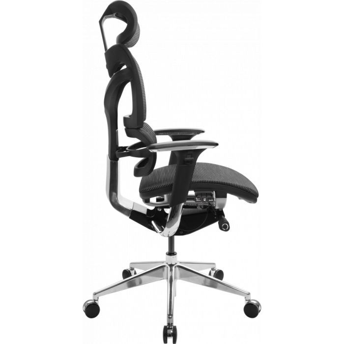 Офисное кресло GT Racer X-782 Black (X-782 Black (W-21)) изображение 5