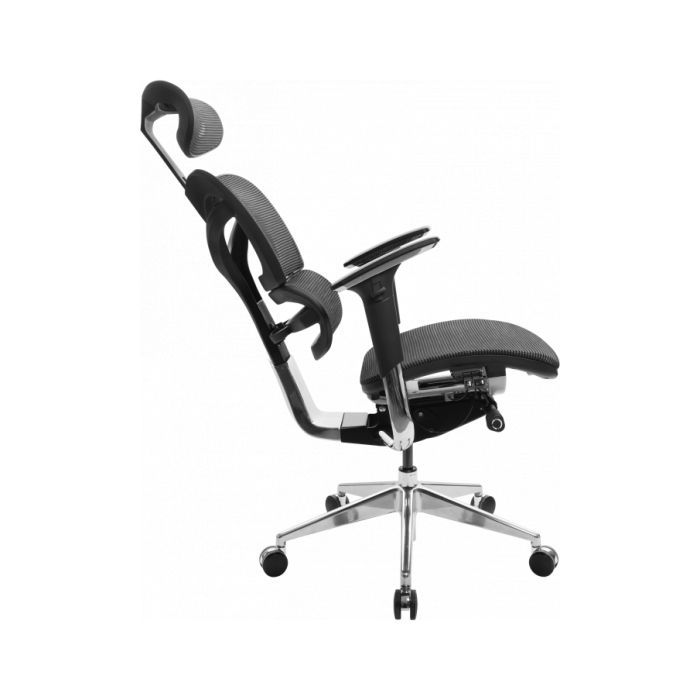 Офисное кресло GT Racer X-782 Black (X-782 Black (W-21)) изображение 6