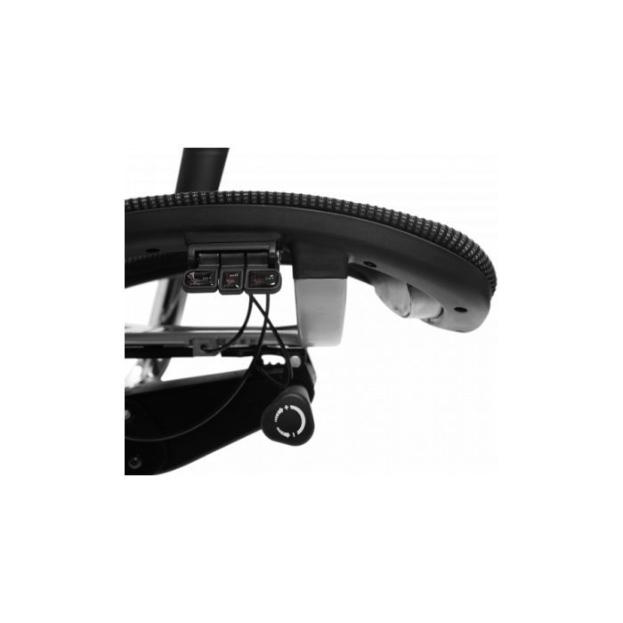 Офисное кресло GT Racer X-782 Black (X-782 Black (W-21)) изображение 8