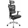 Офисное кресло GT Racer X-782 Black (X-782 Black (W-21))