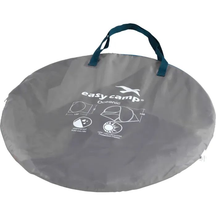 Намет Easy Camp Oceanic Grey/Sand 120433 (929588) зображення 4