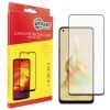 Скло захисне Dengos Full Glue OPPO Reno8 T (black) (TGFG-297)