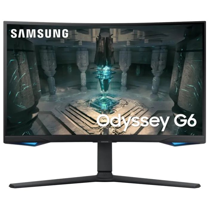 Монитор Samsung LS27BG650EIXUA