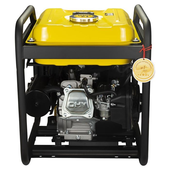 Генератор Sigma инверторный 3.0/3.5kW 12л (5710731) изображение 5