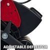 Газонокосарка Einhell GE-HM 18/38 Li - Solo, 18В, PXC, 38 см, 45 л, 14-38 мм, 10.5 кг (без АКБ і ЗП) (3414200) зображення 6