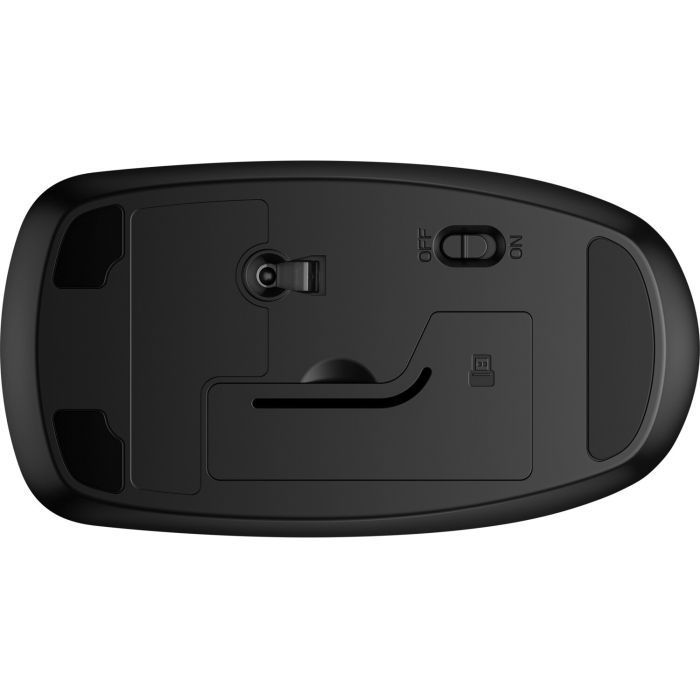 Мышка HP 235 Slim Wireless Black (4E407AA) изображение 7
