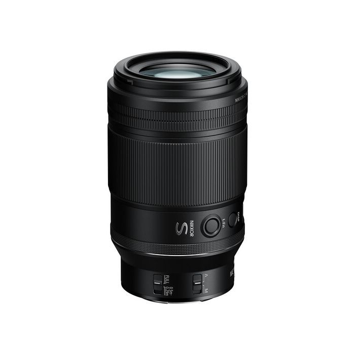 Об'єктив Nikon Z NIKKOR MC 105mm f2.8 VR S (JMA602DA) зображення 3