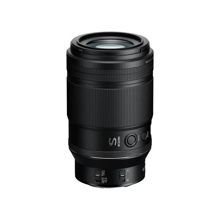 Объектив Nikon Z NIKKOR MC 105mm f2.8 VR S (JMA602DA) изображение 3