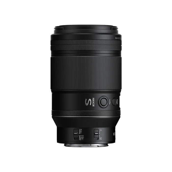 Объектив Nikon Z NIKKOR MC 105mm f2.8 VR S (JMA602DA) изображение 4