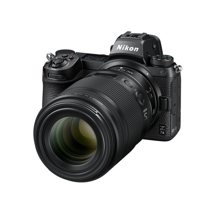 Об'єктив Nikon Z NIKKOR MC 105mm f2.8 VR S (JMA602DA) зображення 6
