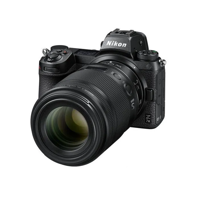 Объектив Nikon Z NIKKOR MC 105mm f2.8 VR S (JMA602DA) изображение 6