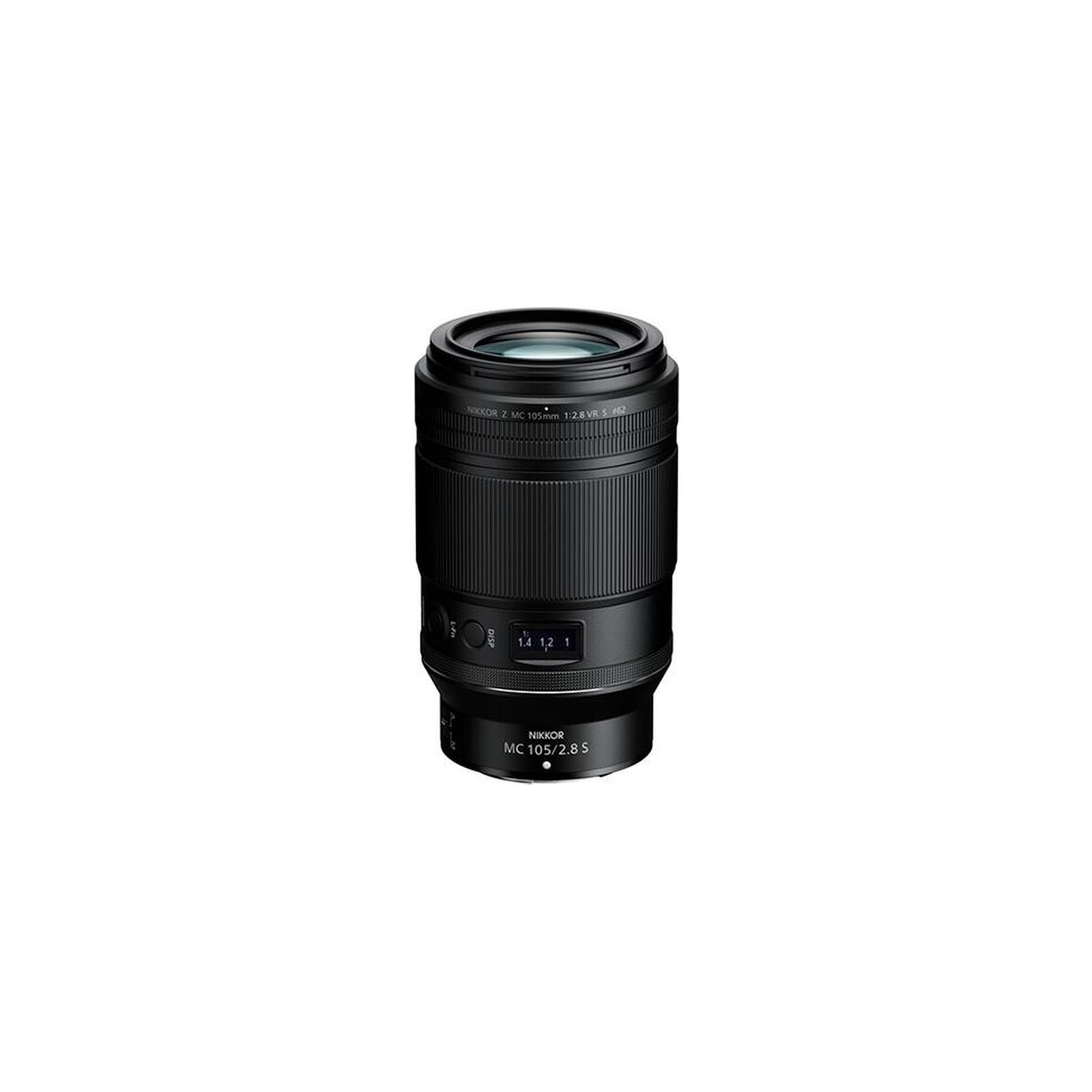 Об'єктив Nikon Z NIKKOR MC 105mm f2.8 VR S (JMA602DA)