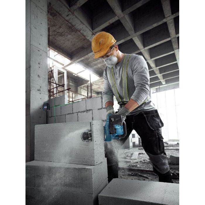 Цепная пила Bosch Professional для газобетонных блоков GAC 250, 1200 Вт, 330 мм, 3/8 (0.601.2B6.020) изображение 3