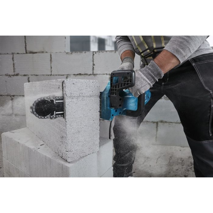 Цепная пила Bosch Professional для газобетонных блоков GAC 250, 1200 Вт, 330 мм, 3/8 (0.601.2B6.020) изображение 6