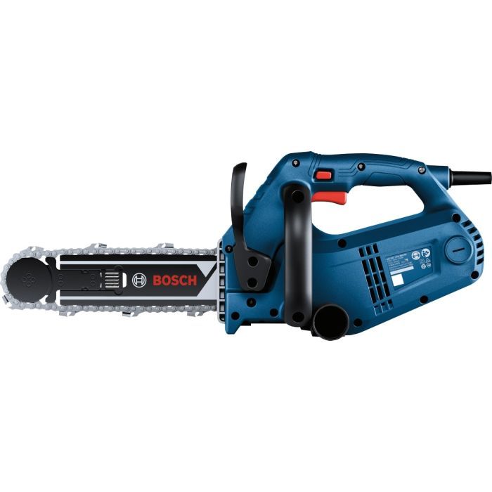 Цепная пила Bosch Professional для газобетонных блоков GAC 250, 1200 Вт, 330 мм, 3/8 (0.601.2B6.020) изображение 7
