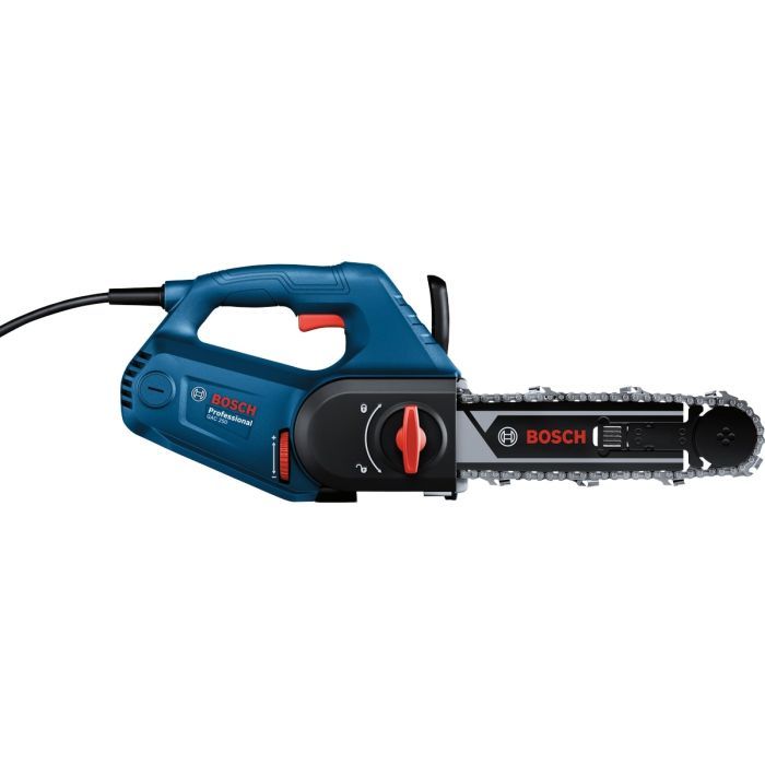 Цепная пила Bosch Professional для газобетонных блоков GAC 250, 1200 Вт, 330 мм, 3/8 (0.601.2B6.020) изображение 8