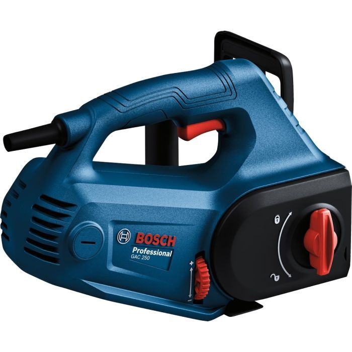 Цепная пила Bosch Professional для газобетонных блоков GAC 250, 1200 Вт, 330 мм, 3/8 (0.601.2B6.020) изображение 9