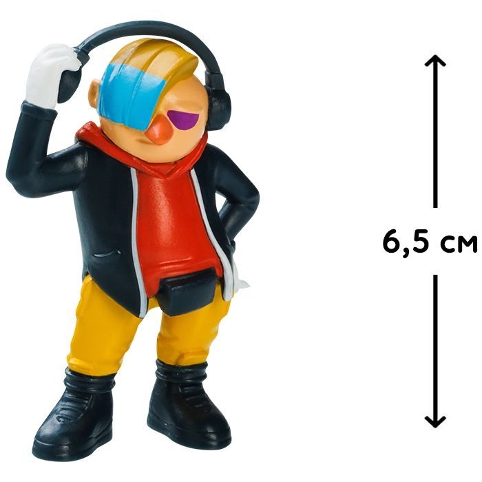 Фігурка Sonic Prime Доктор Не 6,5 см (SON2010K) зображення 2