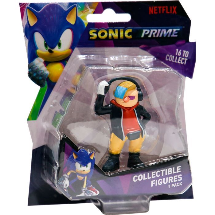 Фігурка Sonic Prime Доктор Не 6,5 см (SON2010K) зображення 3