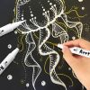 Художественный маркер Arrtx акриловые AACM-0500-10A (LC303601) изображение 4