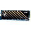 Накопитель SSD M.2 2280 1TB Spatium M371 MSI (S78-440L870-P83) изображение 2