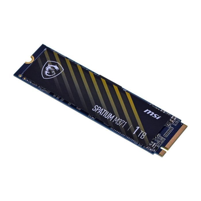 Накопитель SSD M.2 2280 1TB Spatium M371 MSI (S78-440L870-P83) изображение 3