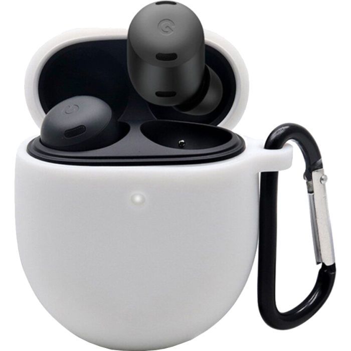 Чохол для навушників BeCover Silicon для Google Pixel Buds Pro Deep Blue (709576)