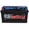 Аккумулятор автомобильный ENERGIA 100Ah (+/-) (800EN) (22393)