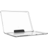 Чехол для ноутбука UAG 13" Apple MacBook AIR 2022 Lucent, Ice/Black (134008114340) изображение 4