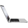 Чохол до ноутбука UAG 13" Apple MacBook AIR 2022 Lucent, Ice/Black (134008114340) зображення 6