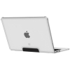 Чехол для ноутбука UAG 13" Apple MacBook AIR 2022 Lucent, Ice/Black (134008114340) изображение 7