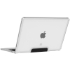 Чохол до ноутбука UAG 13" Apple MacBook AIR 2022 Lucent, Ice/Black (134008114340) зображення 8