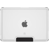 Чохол до ноутбука UAG 13" Apple MacBook AIR 2022 Lucent, Ice/Black (134008114340)