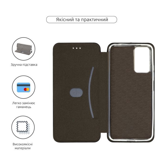 Чехол для мобильного телефона Armorstandart G-Case Xiaomi Redmi Note 12S 4G Blue (ARM67508) изображение 3