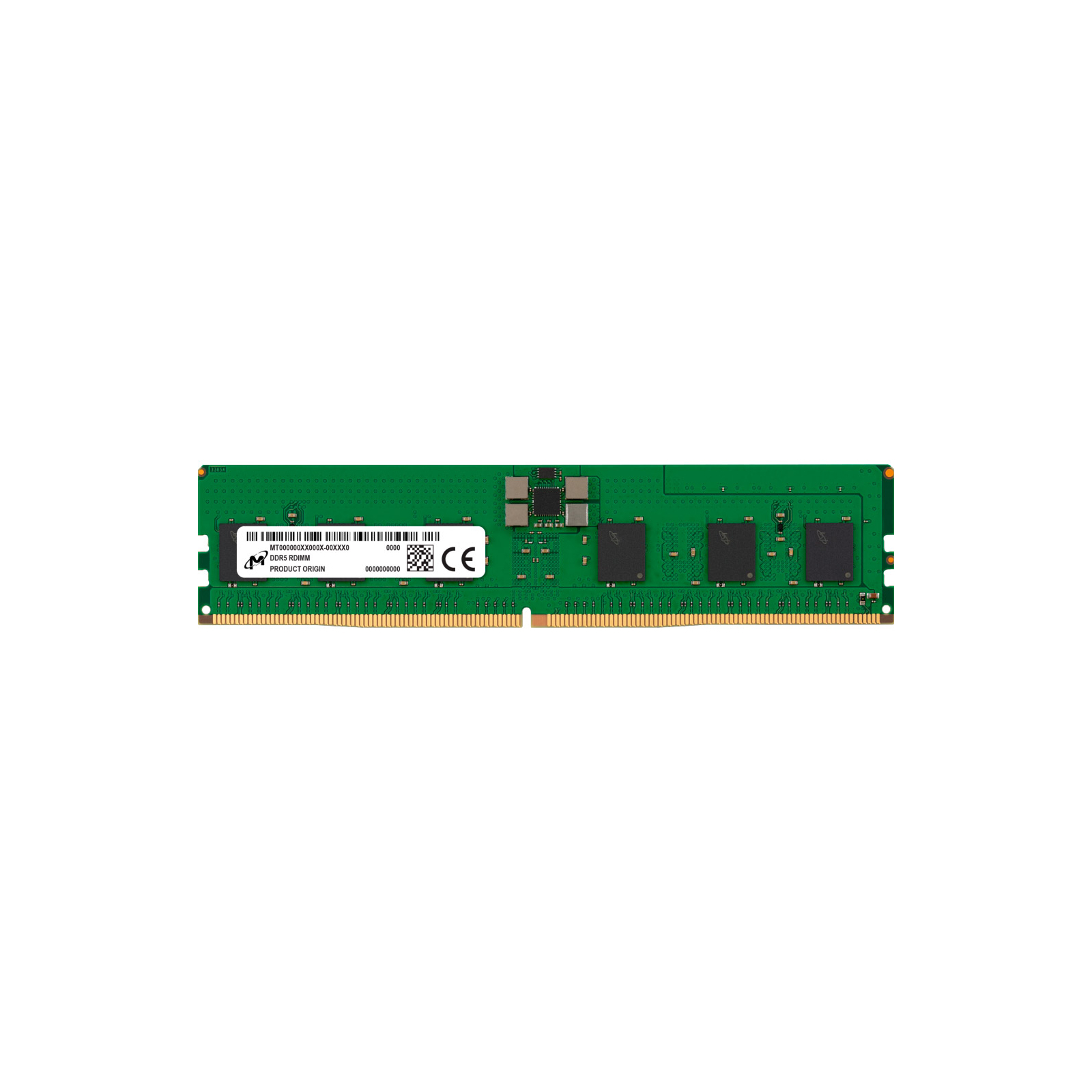 Модуль памяти для сервера Micron MTC10F1084S1RC48BR
