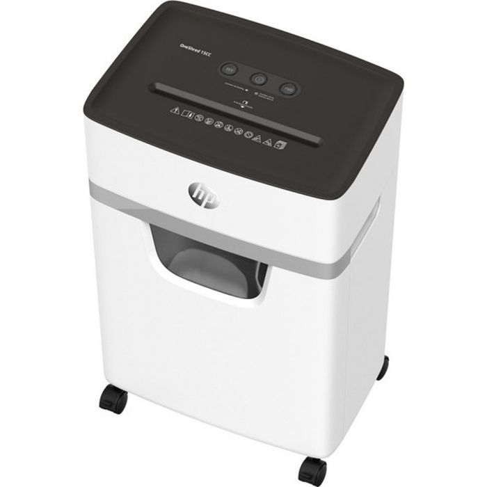 Уничтожитель документов HP OneShred 15CC (2803) (838085) изображение 5
