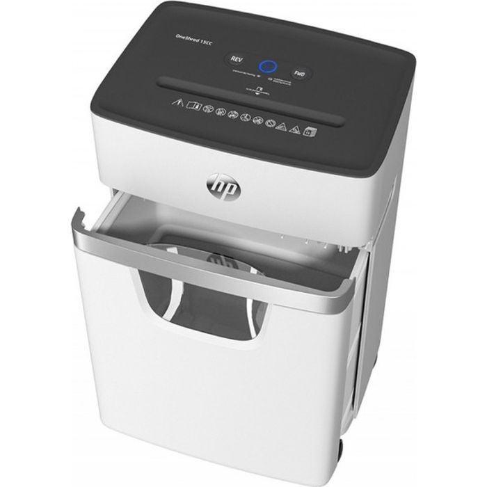 Уничтожитель документов HP OneShred 15CC (2803) (838085) изображение 7