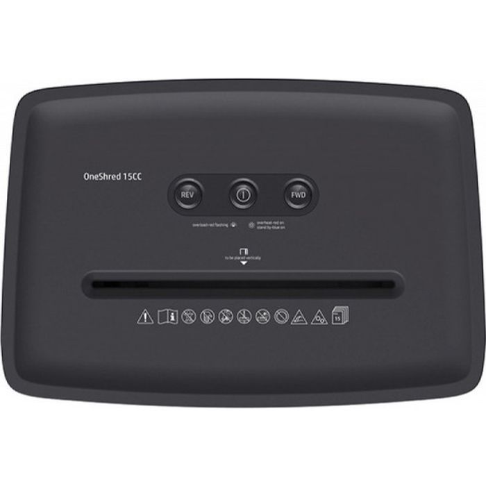 Уничтожитель документов HP OneShred 15CC (2803) (838085) изображение 9