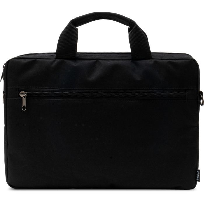Сумка для ноутбука Vinga 15.6" NB1101 gray (NB1101GR) изображение 2