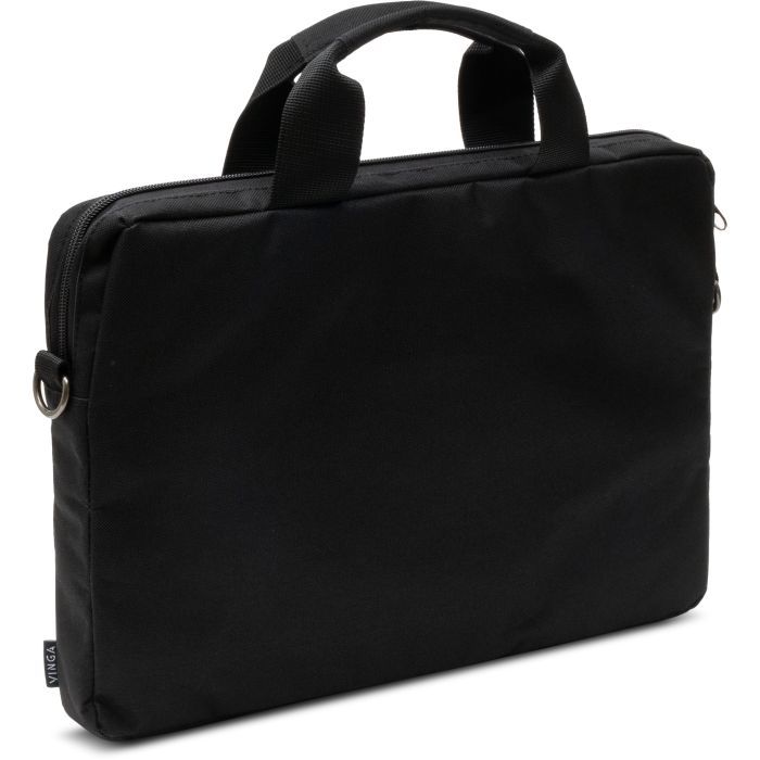 Сумка для ноутбука Vinga 15.6" NB1101 gray (NB1101GR) изображение 3
