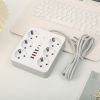 Сетевой фильтр питания XoKo XK-SP-6-4-2-WH изображение 5