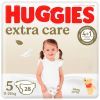 Подгузники Huggies Extra Care Size 5 (11-25 кг) 28 шт (5029053583150)