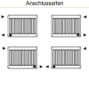 Радиатор отопления Kermi Profil-K, FKO, 22 тип, 200x800мм (FK0220200801NXK) изображение 3