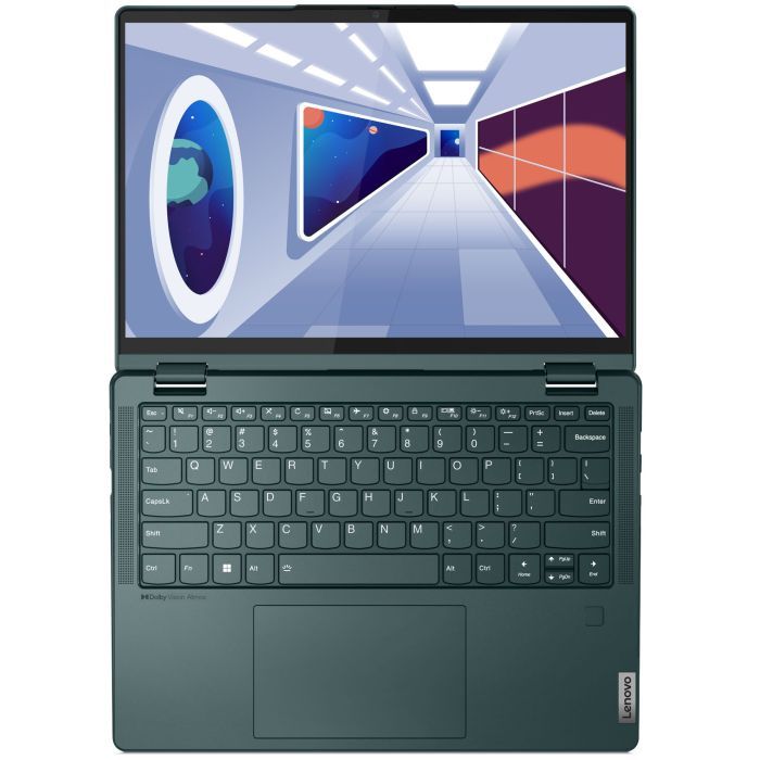 Ноутбук Lenovo Yoga 6 13ABR8 (83B2007MRA) изображение 6