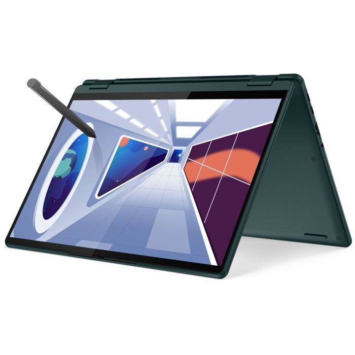 Ноутбук Lenovo Yoga 6 13ABR8 (83B2007MRA) изображение 9