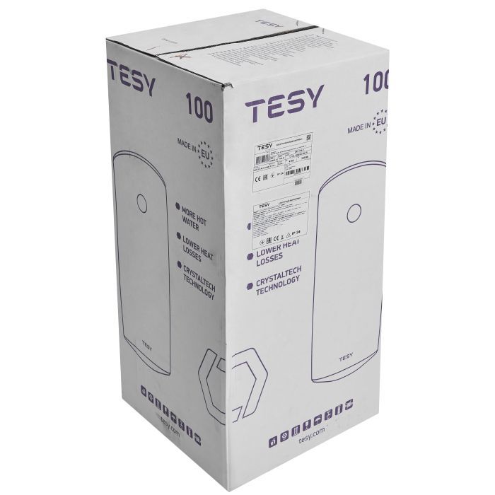 Бойлер Tesy TESY DRY 100 (305098) изображение 12